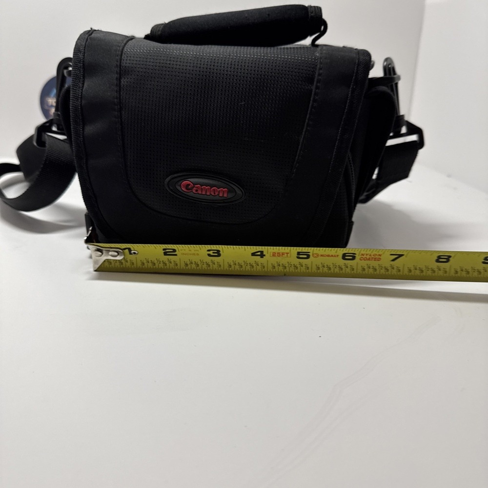 Canon Digital Camera Bag RARE - Picture 6 of 8
